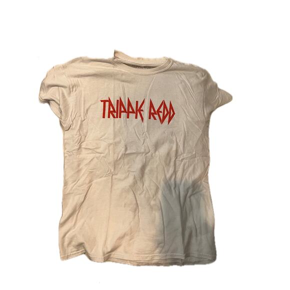Trippie Redd White T-Shirt Mens M - Picture 1 of 3